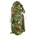 Tactical Bag adopts high strength 1000D nylon with thick nylon thread stitching